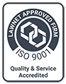 LawNet Excellence Mark (ISO 9001:2008)