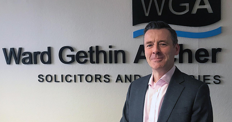 Andrew Carrier joins Ward Gethin Archer's commercial team