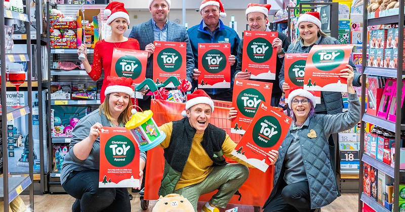 Toy Appeal 2022